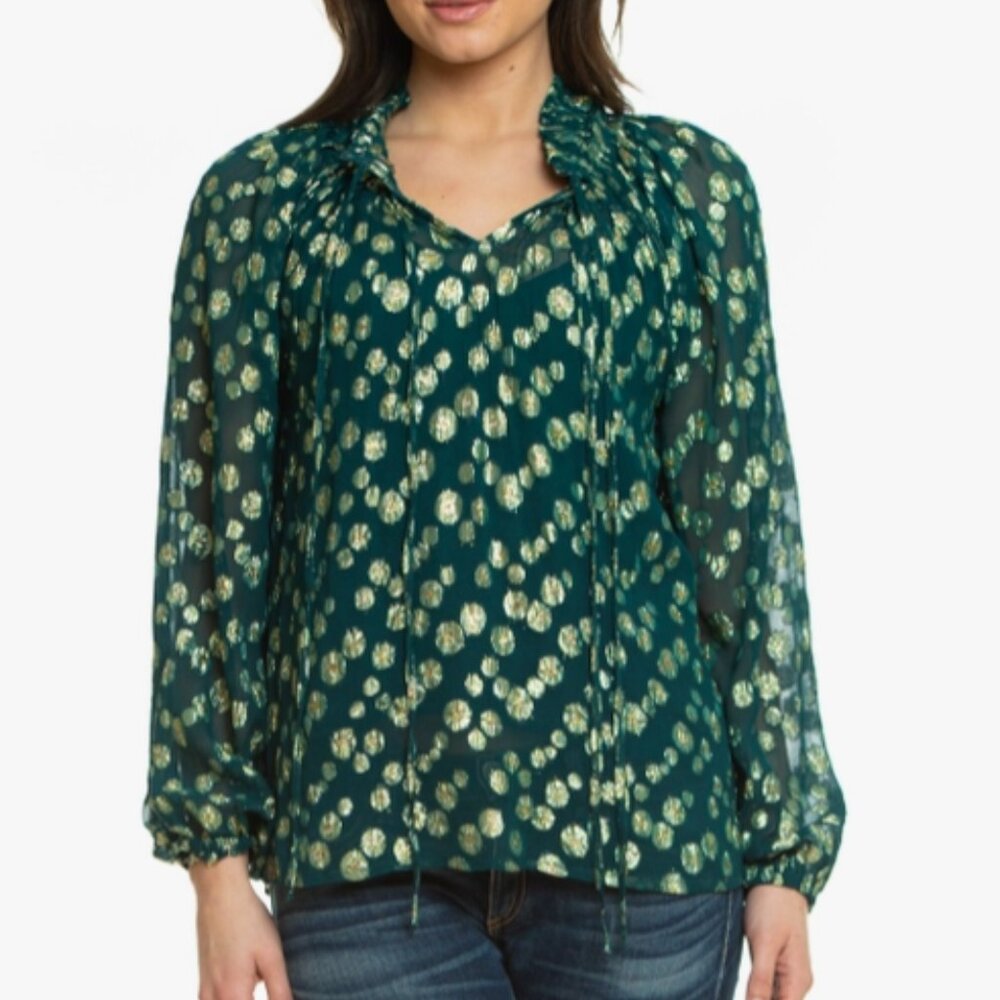 Tolani Marilus Top
